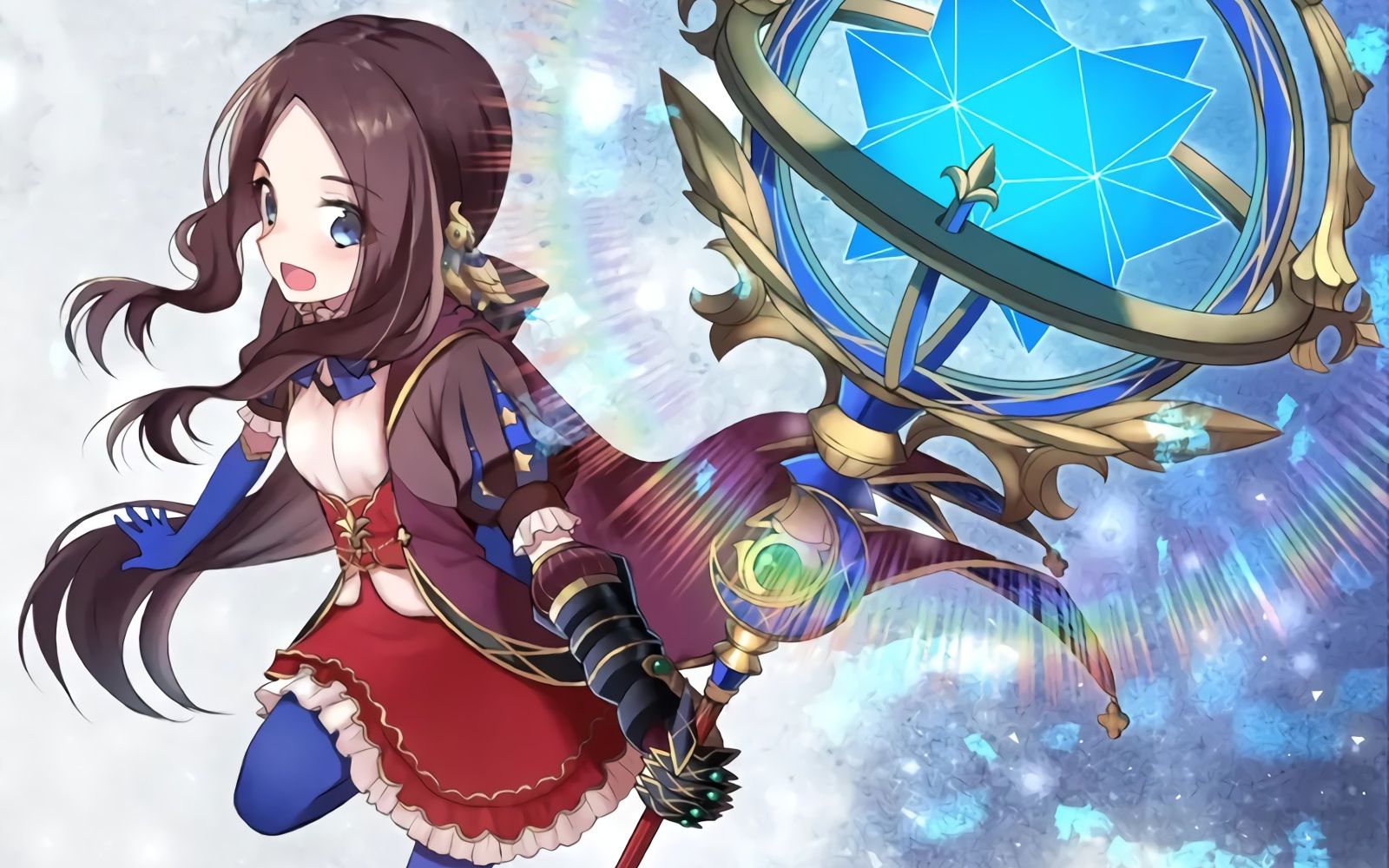 【fgo竞速】达芬奇三人队无令咒9t泳装车轮(带倍卡)