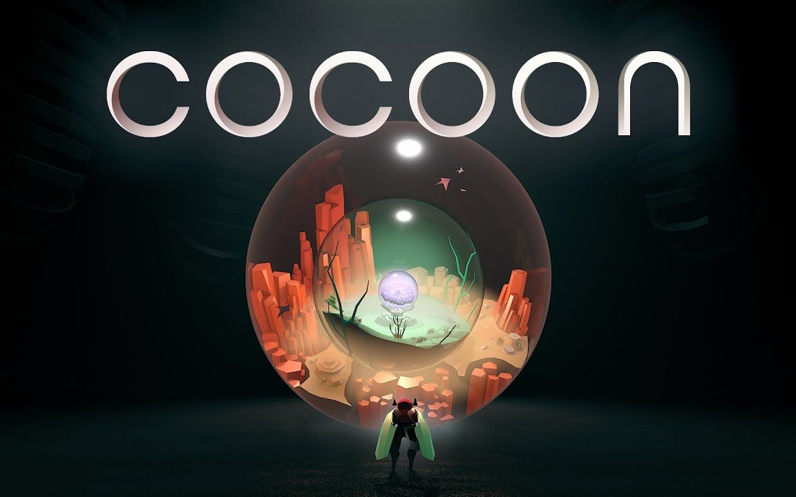 [图]《地狱边境》制作人新作《COCOON》宣传视频公布，将于9月29日发售