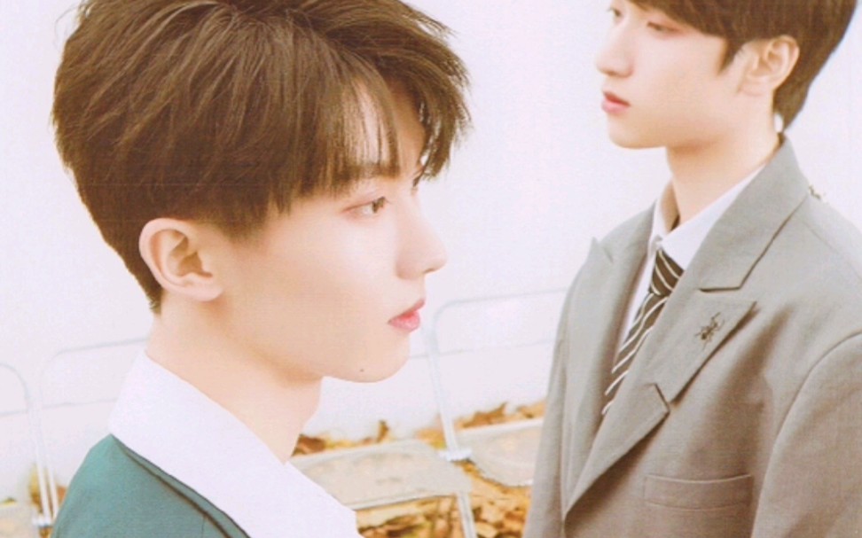 【马嘉祺x严浩翔】飘向北方组