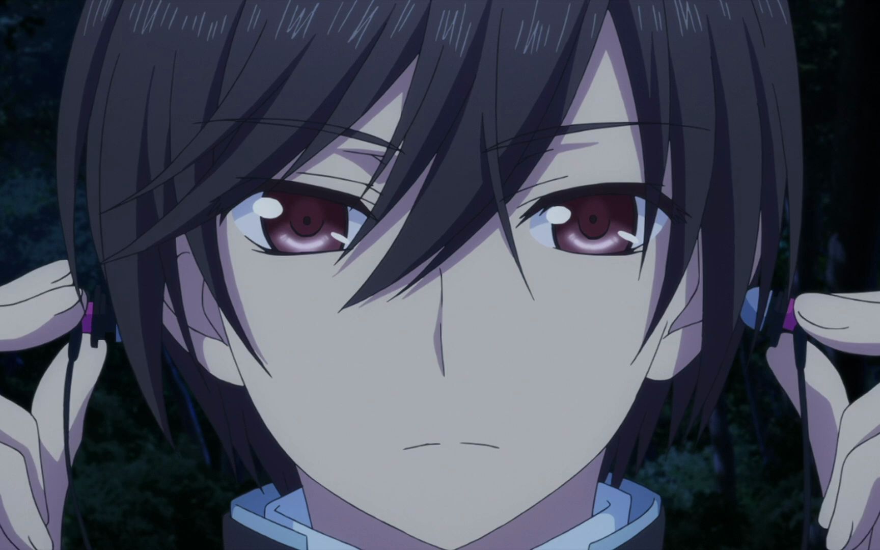 【charlotte】乙坂有宇,欢迎回来