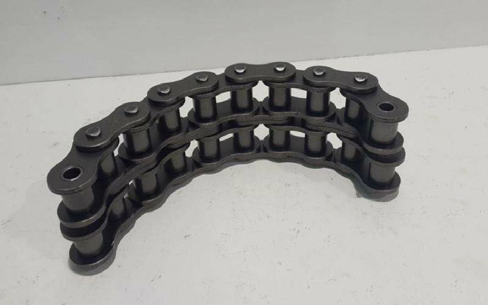 全方面了解滚子链传动,正确选用滚子链!