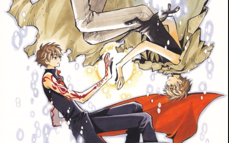 【翼年代记】 小狼觉醒