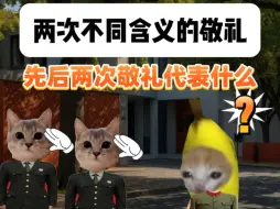 Download Video: 致敬!第一次敬礼是对您的尊敬