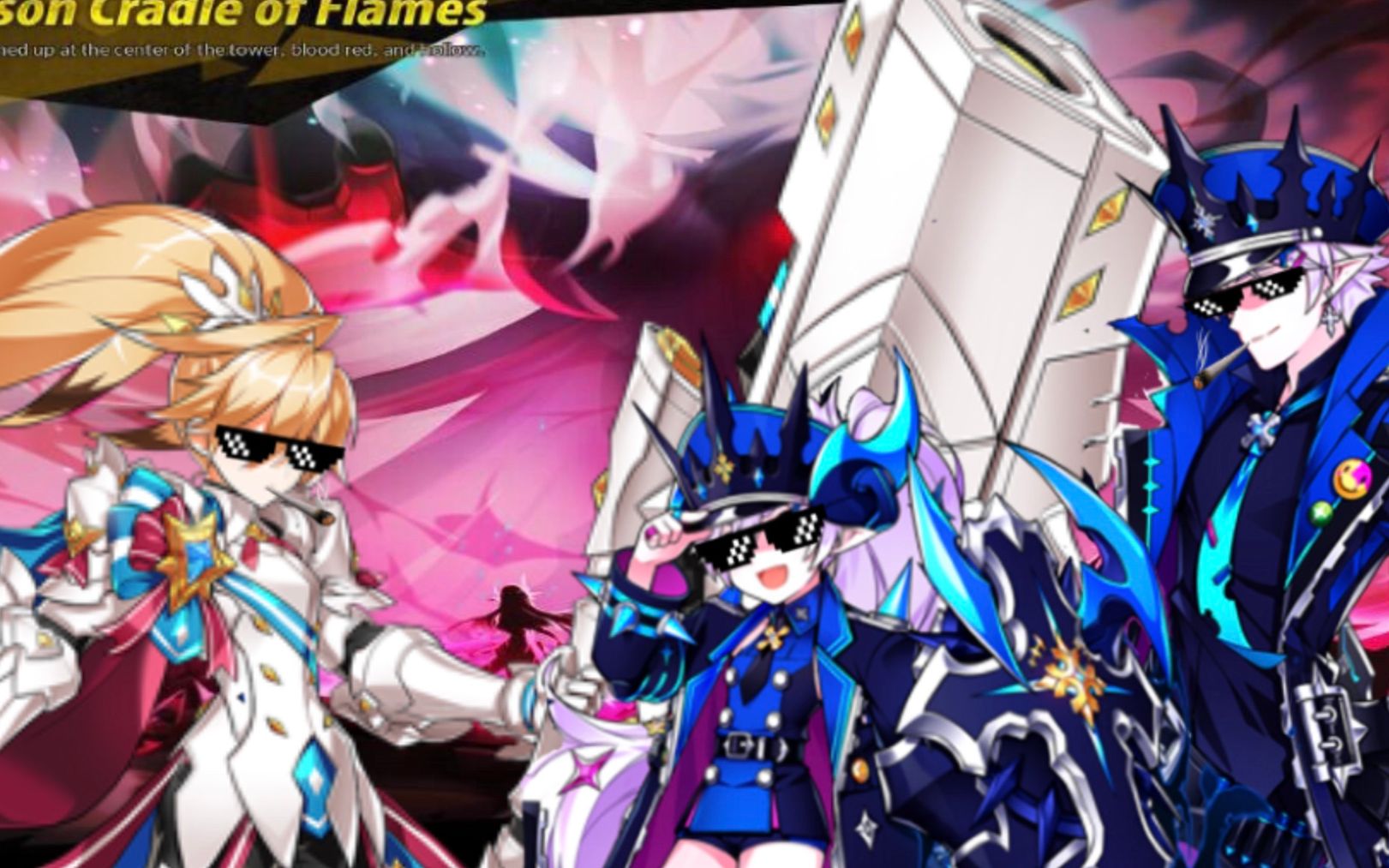 【艾尔之光国服】12-7红炎的药栏 cc ct双人通关39分xs_哔哩哔哩_bili