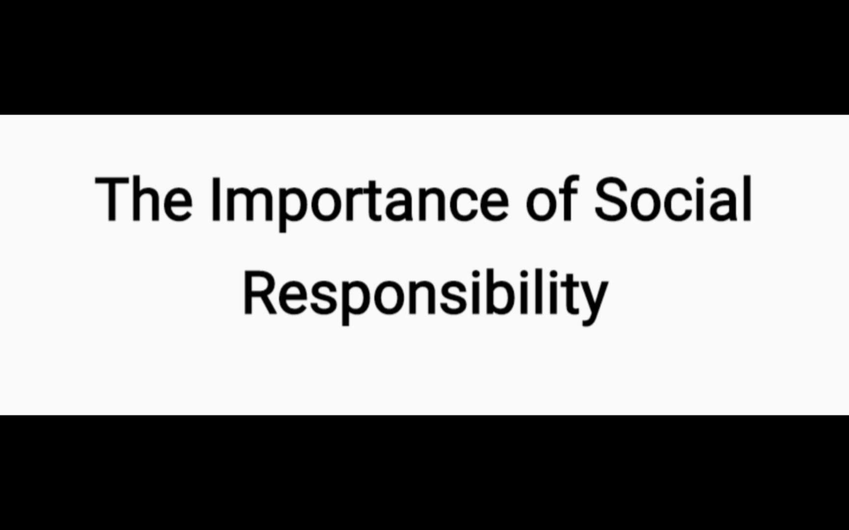 [图]The Importance.of Social Responsibility