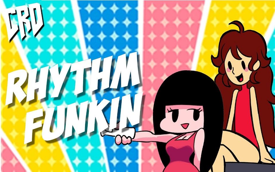 [图]【CRD·FNF动画】Rhythm Funkin [ by minus8 ]