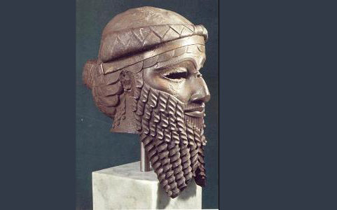 萨尔贡一世:阿卡德帝国开创者