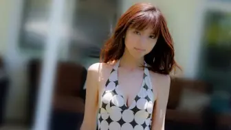 立花理香1st写真集dvd 哔哩哔哩 Bilibili