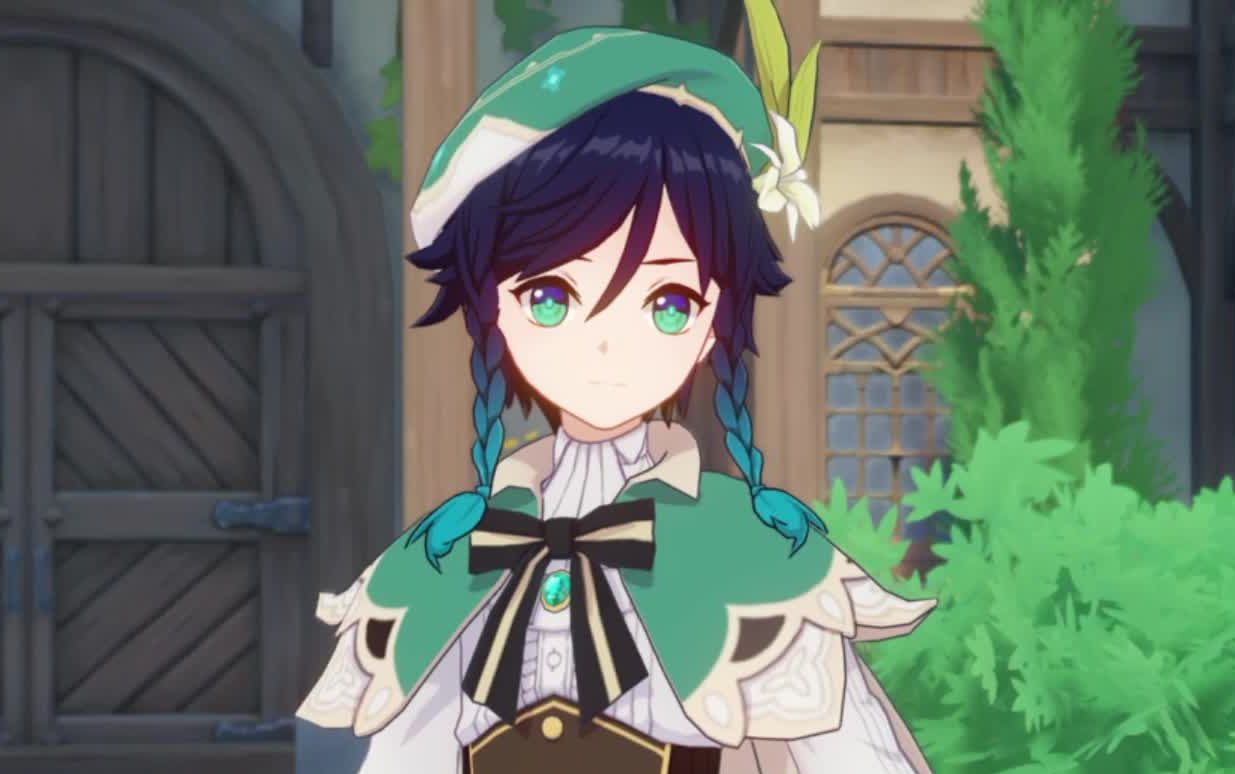 【原神剧情】1.深渊法师