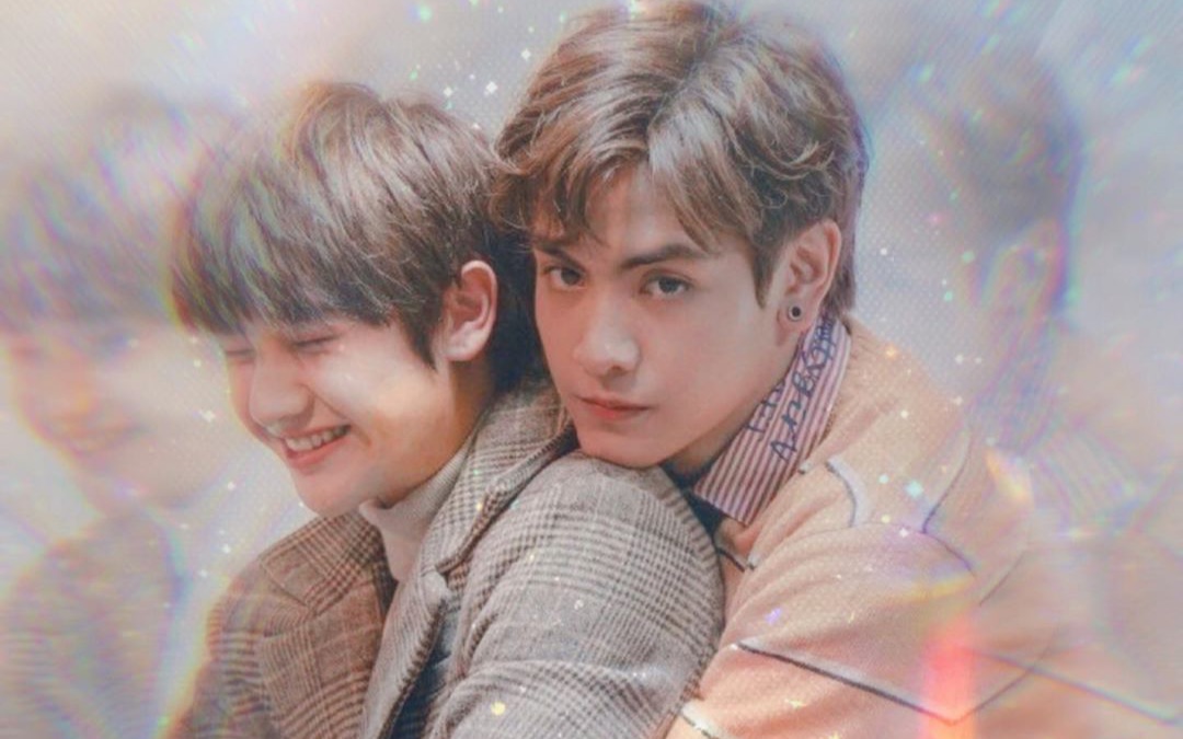 【joongnine】天下第一喜欢你,甜甜的cp,满满的糖份