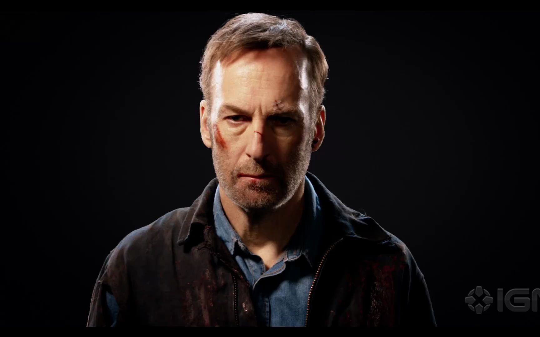 johnwick为灵感新片小人物首曝红版预告片