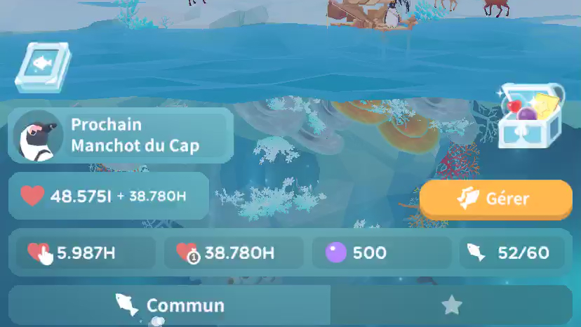 abyssriumpole画面梦幻