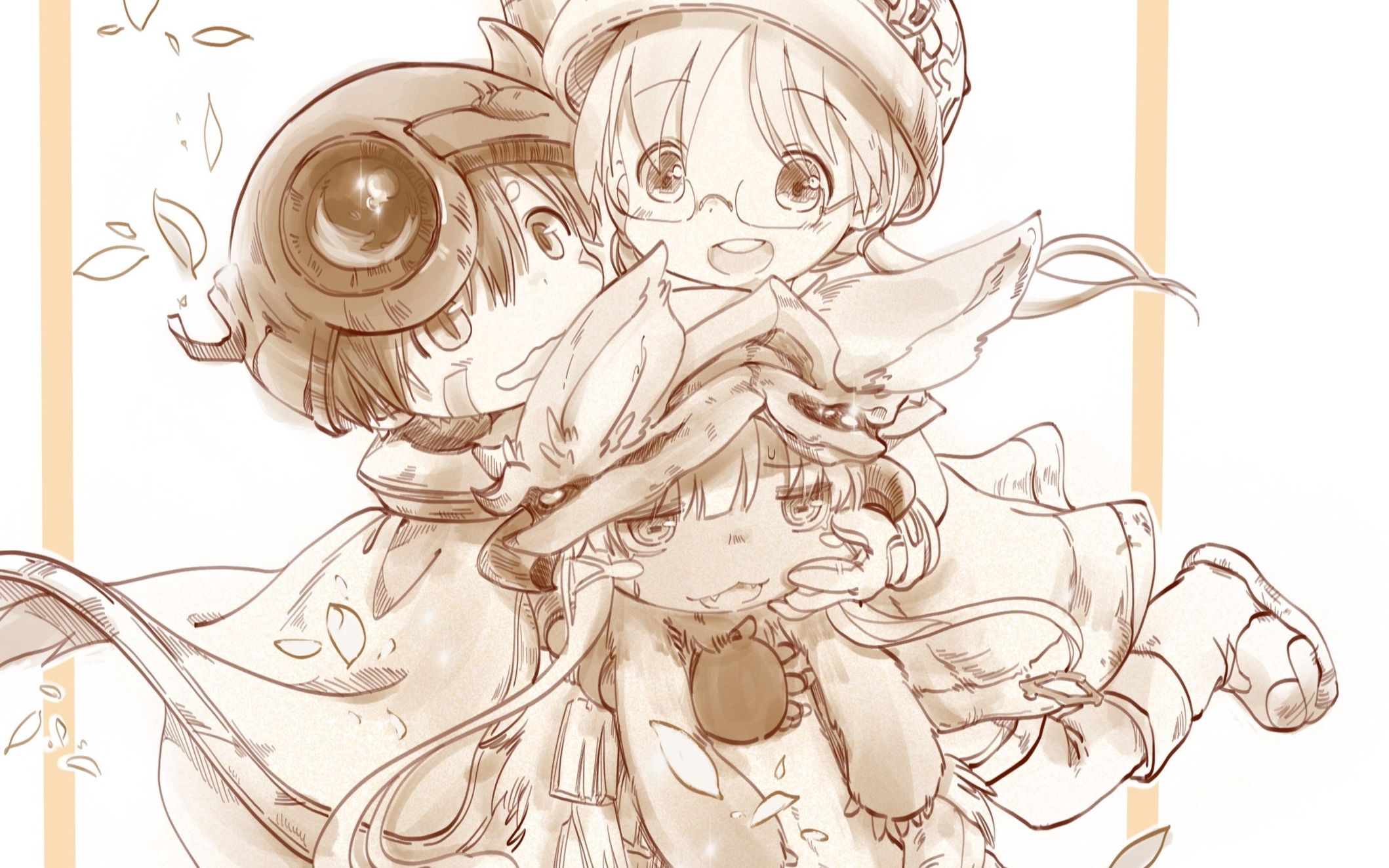【pro】来自深渊【procreate】