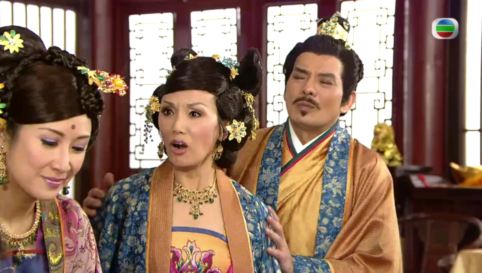 4 维维子是银屏的【公主嫁到粤语】20.5 维屏夫妇锁死