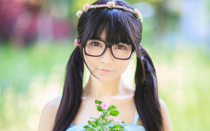 【豆豆子×萌大酱(歌)】生日作女帝头上的牛奶花冠属于我的加冕典礼