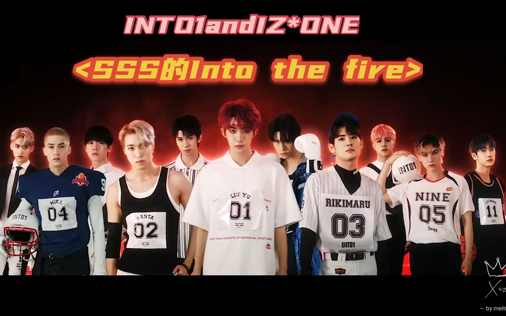  幻想童话—iz*one>踩点视频(三版混剪!)_哔哩哔哩_bilibili