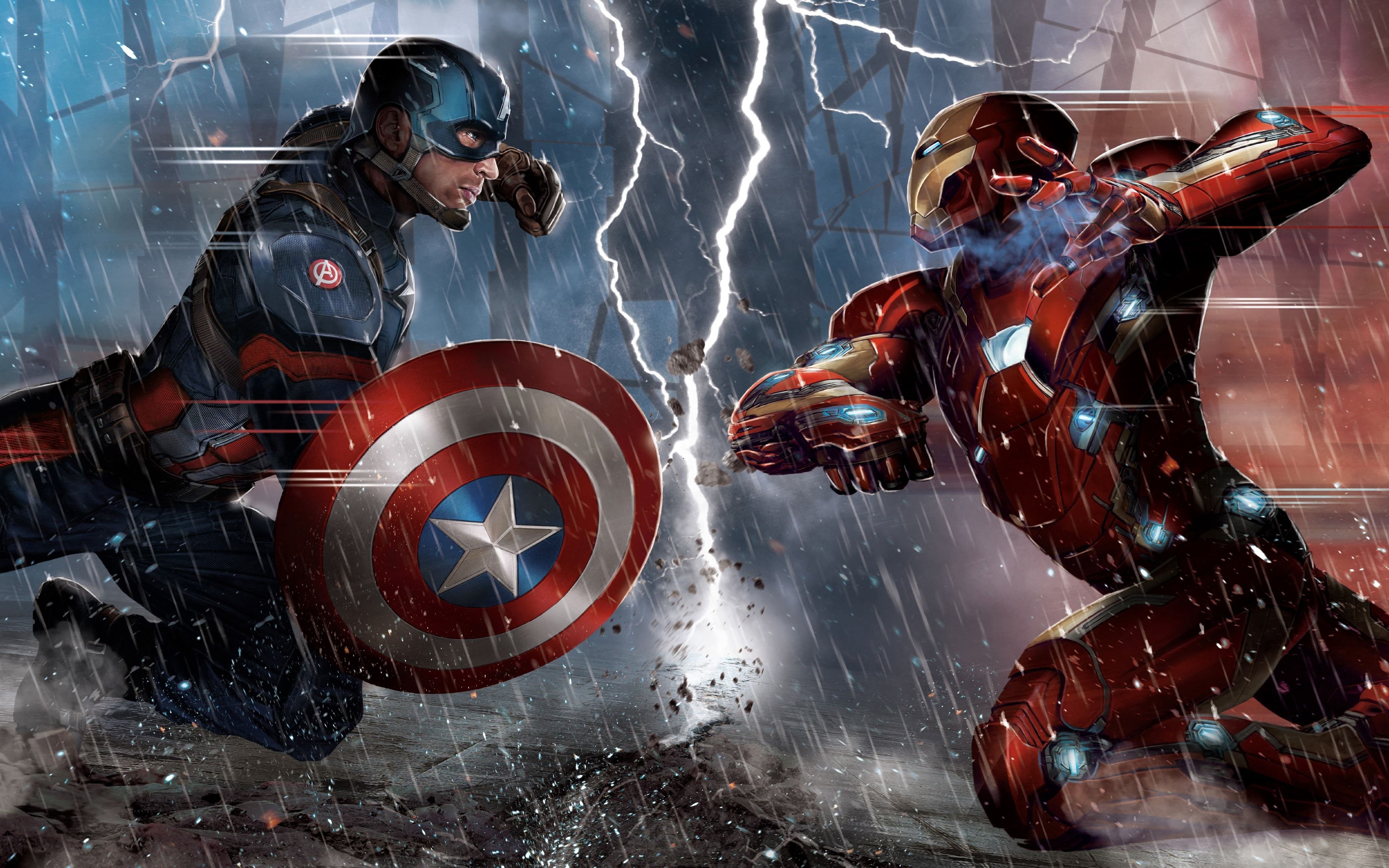 疼在身上,痛在心里!复联好友相爱相杀,哪对下手最狠?