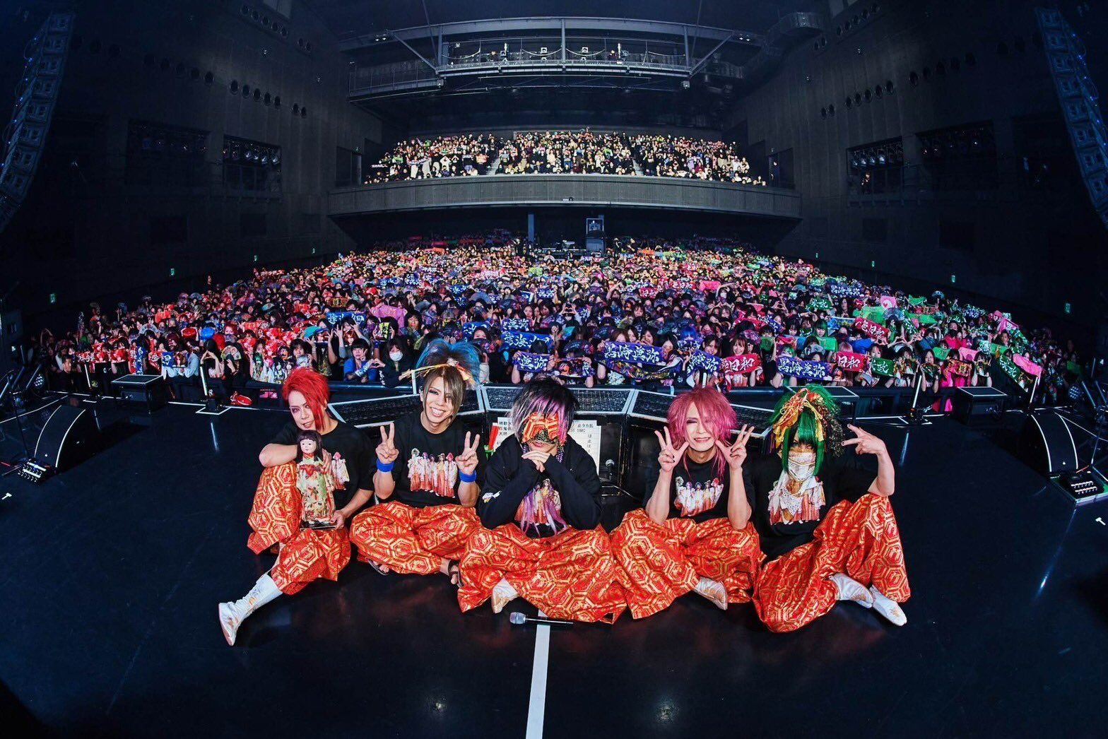 己龙 生诞十六周年记念公演「拾陆周年」 Zepp Haneda LIVEDVD哔哩哔哩bilibili