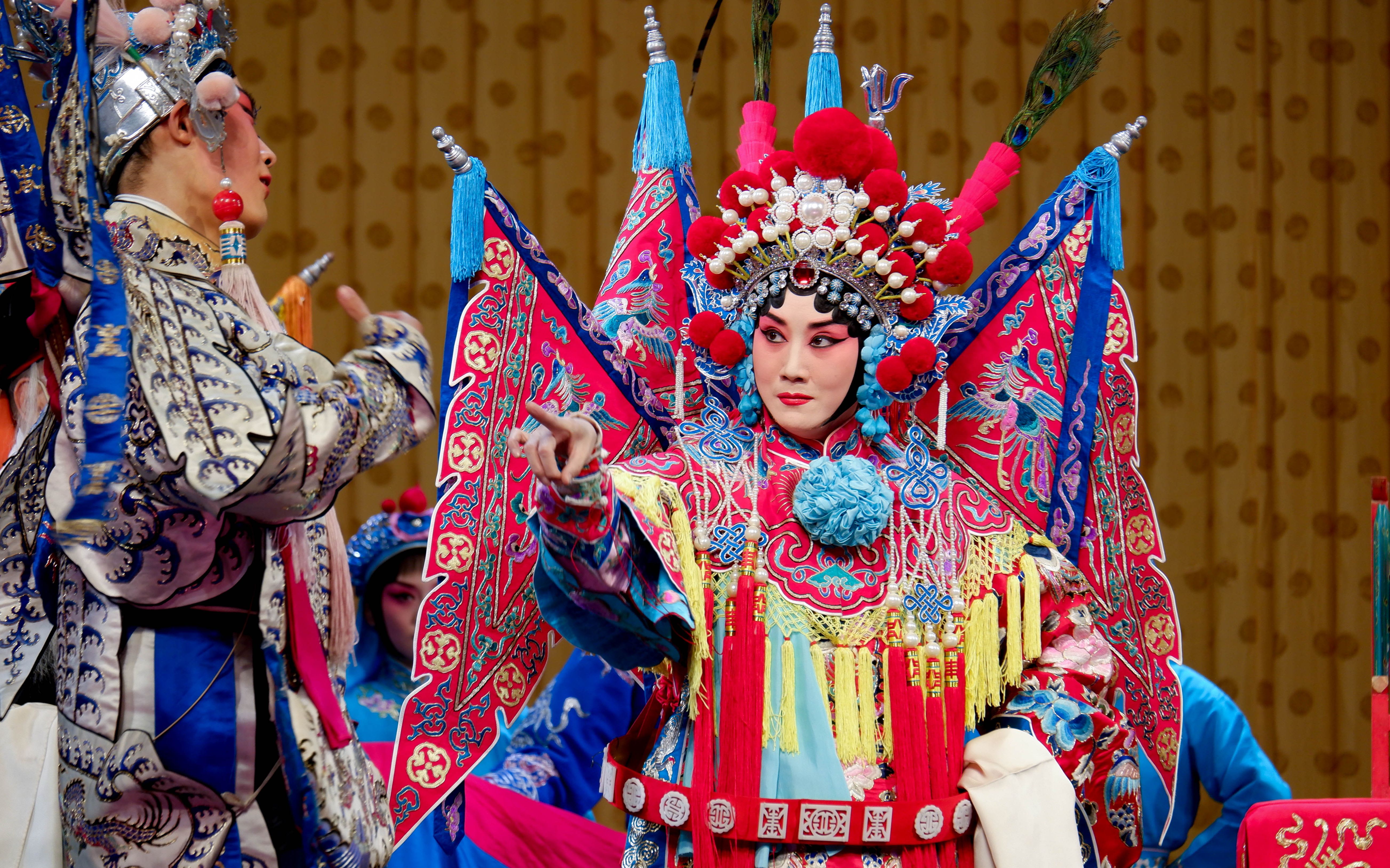 【张慧芳】《穆桂英挂帅》大炮三声如雷震(2020.8.10)
