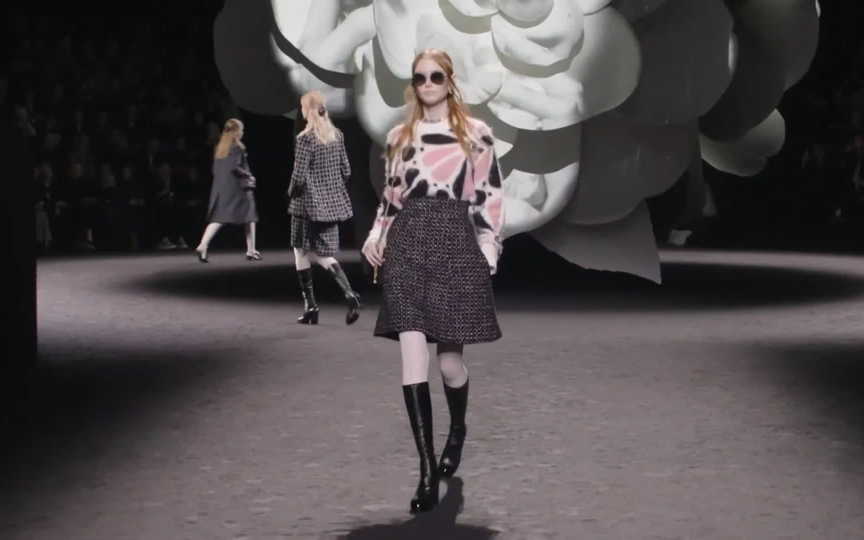 【chanel香奈儿】2023年秋冬女装