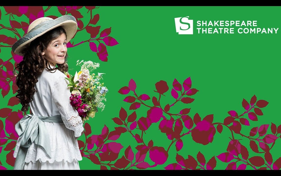 [图]【音乐剧】秘密花园 The Secret Garden 2016年Shakespeare Theatre Company版