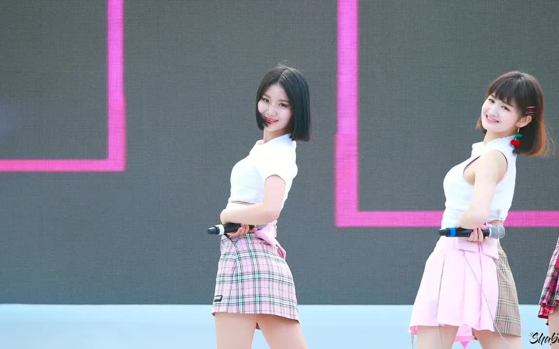 190504saturday李珠妍juyeonholidaycover直拍