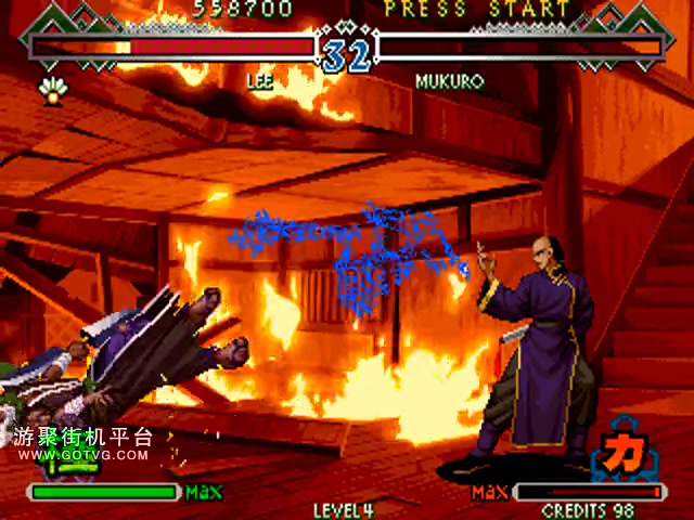 月华剑士2李烈火ex模式通关 使用简单一点的连招通关多么轻松