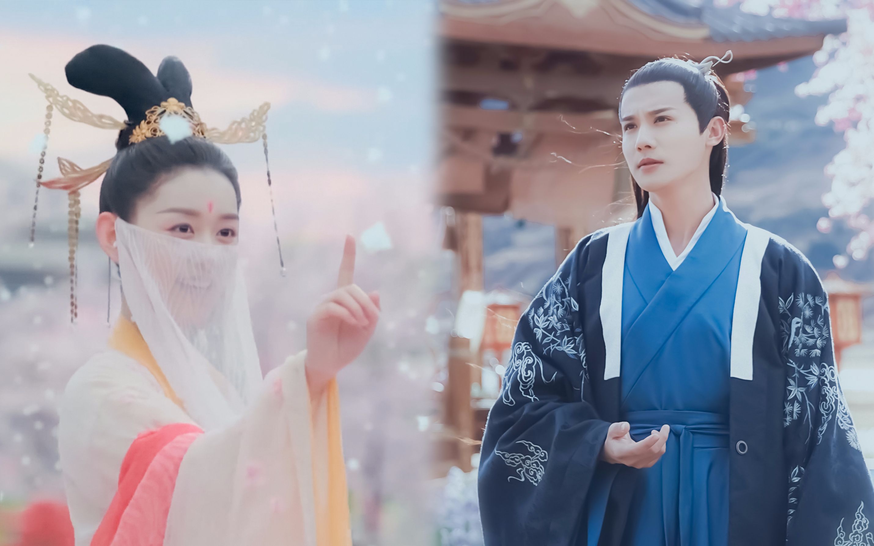 三千鸦杀 | 【帝女x傅九云】多情种 燕燕和傅九云锁了 请加粗箭头