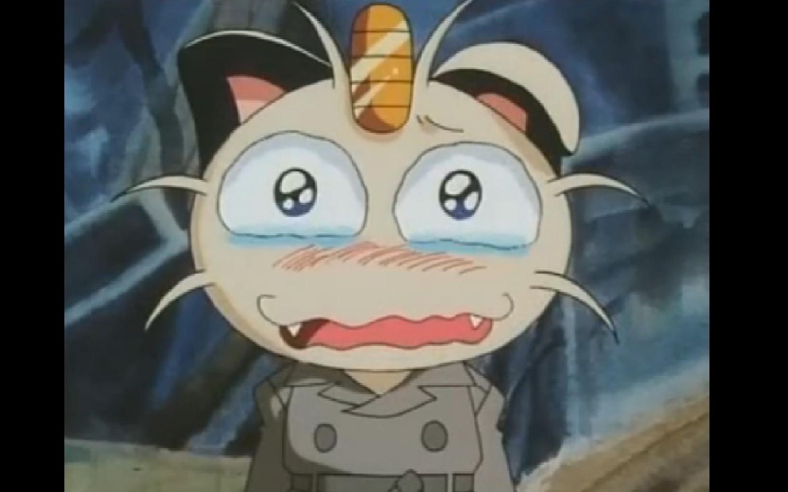 精灵宝可梦喵喵之歌