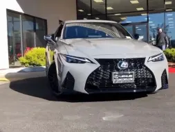 Tải video: 2024新年提车Lexus IS500 F Sport