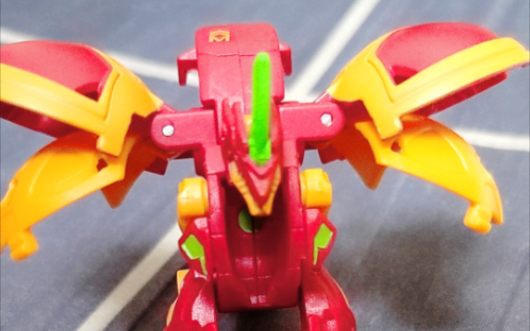 dx爆丸独角巨龙测评