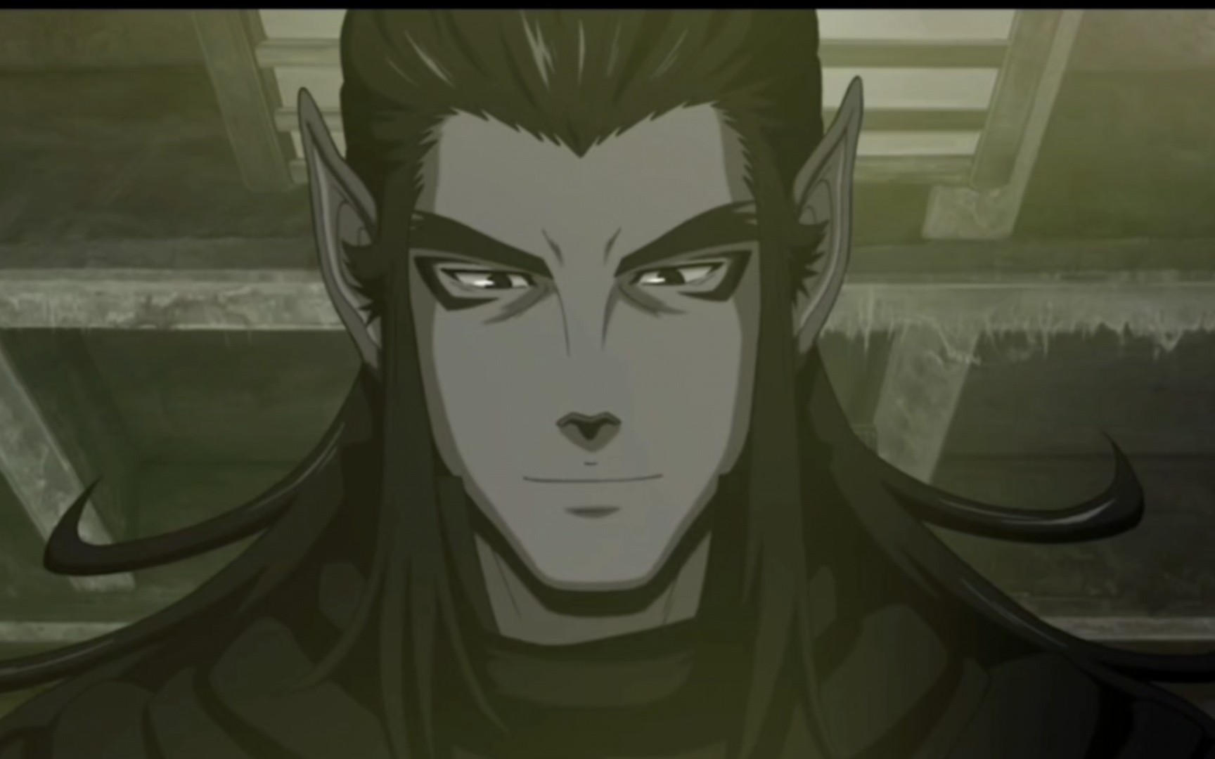 年轻的魁拔到长大的魁拔