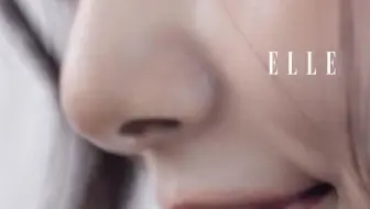 【TWICE】定延＆子瑜 with（毛小孩們）－ELLE Korea“Hello, Little Love”雜誌封面項目