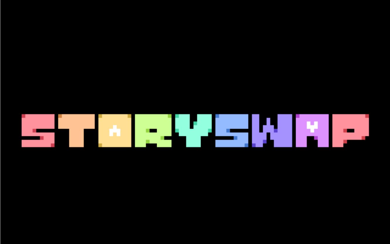 传说之下同人作品:storyswap
