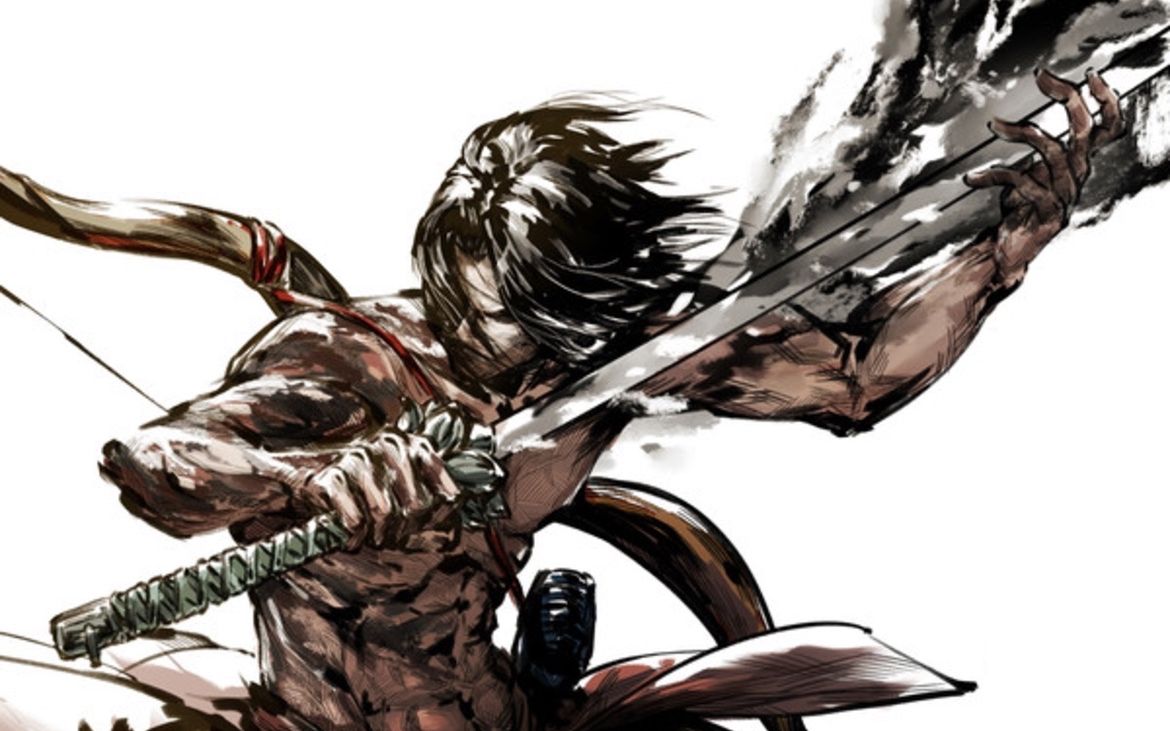 【只狼】无伤心中的弦一郎