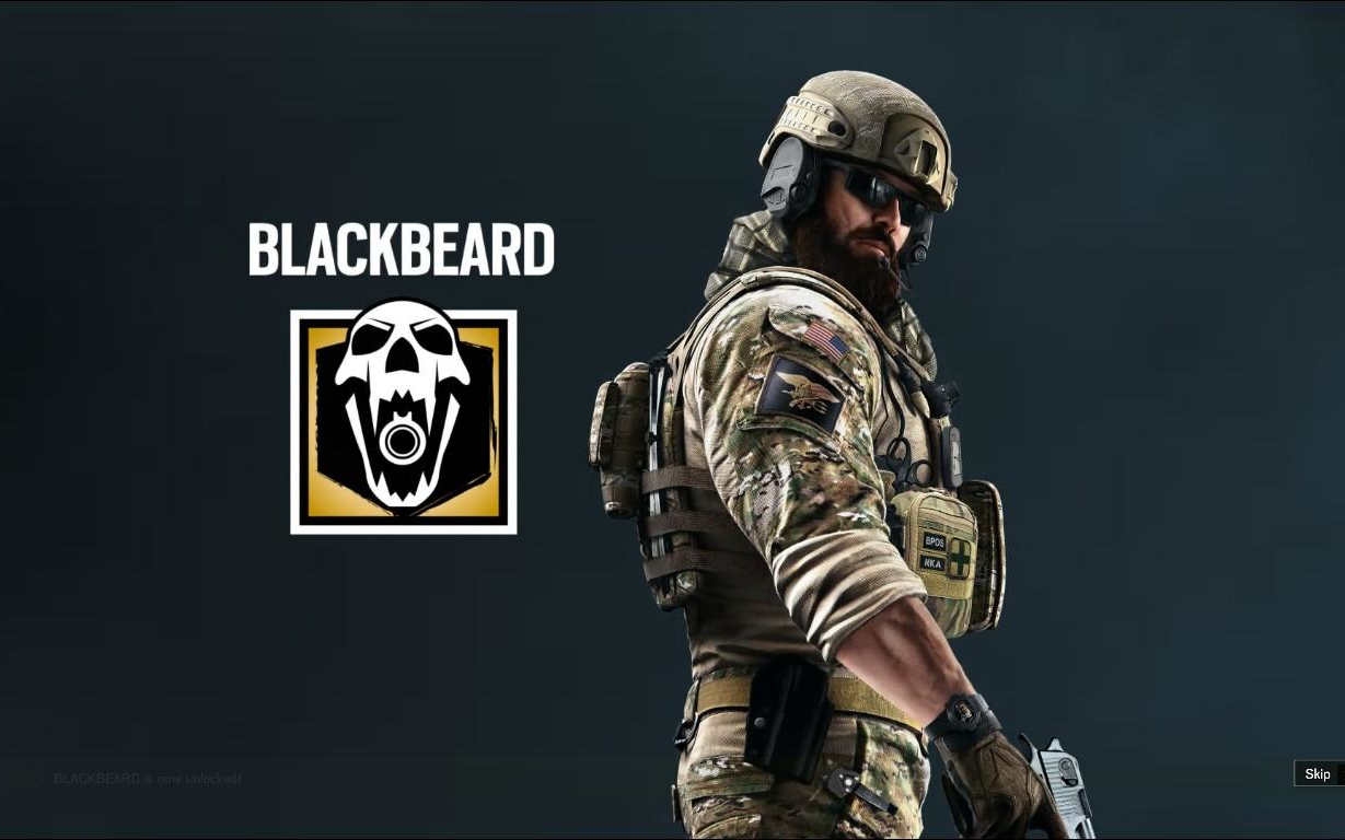 彩虹六号围攻制作名单,你能坚持看完吗?