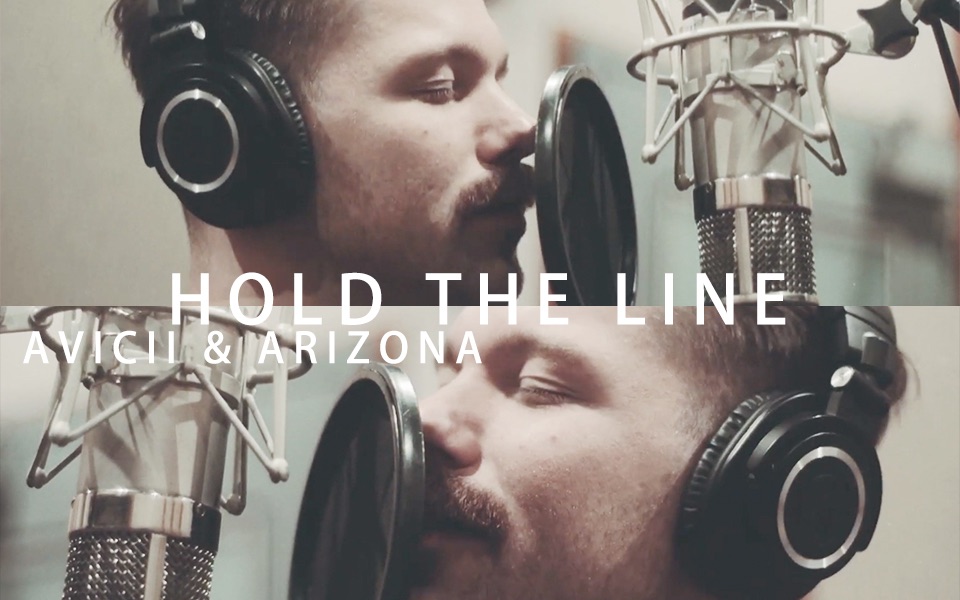 Avicii联手ARIZONA新单《Hold The Line》不插电版哔哩哔哩bilibili