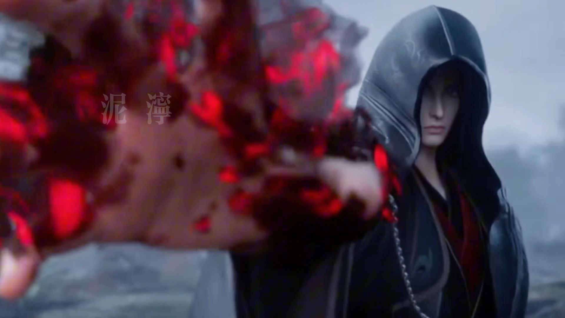 诛仙开播,鬼厉好帅!