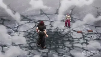 大擂台赛 范马勇次郎vs郭海皇四 哔哩哔哩 Bilibili