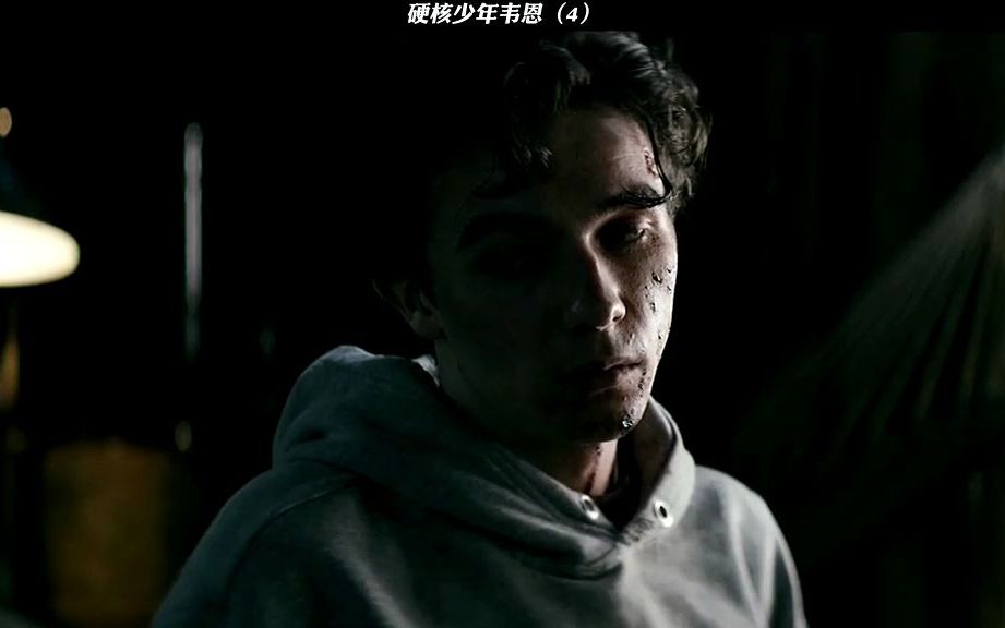 硬核少年韦恩在线抗揍 #韦恩