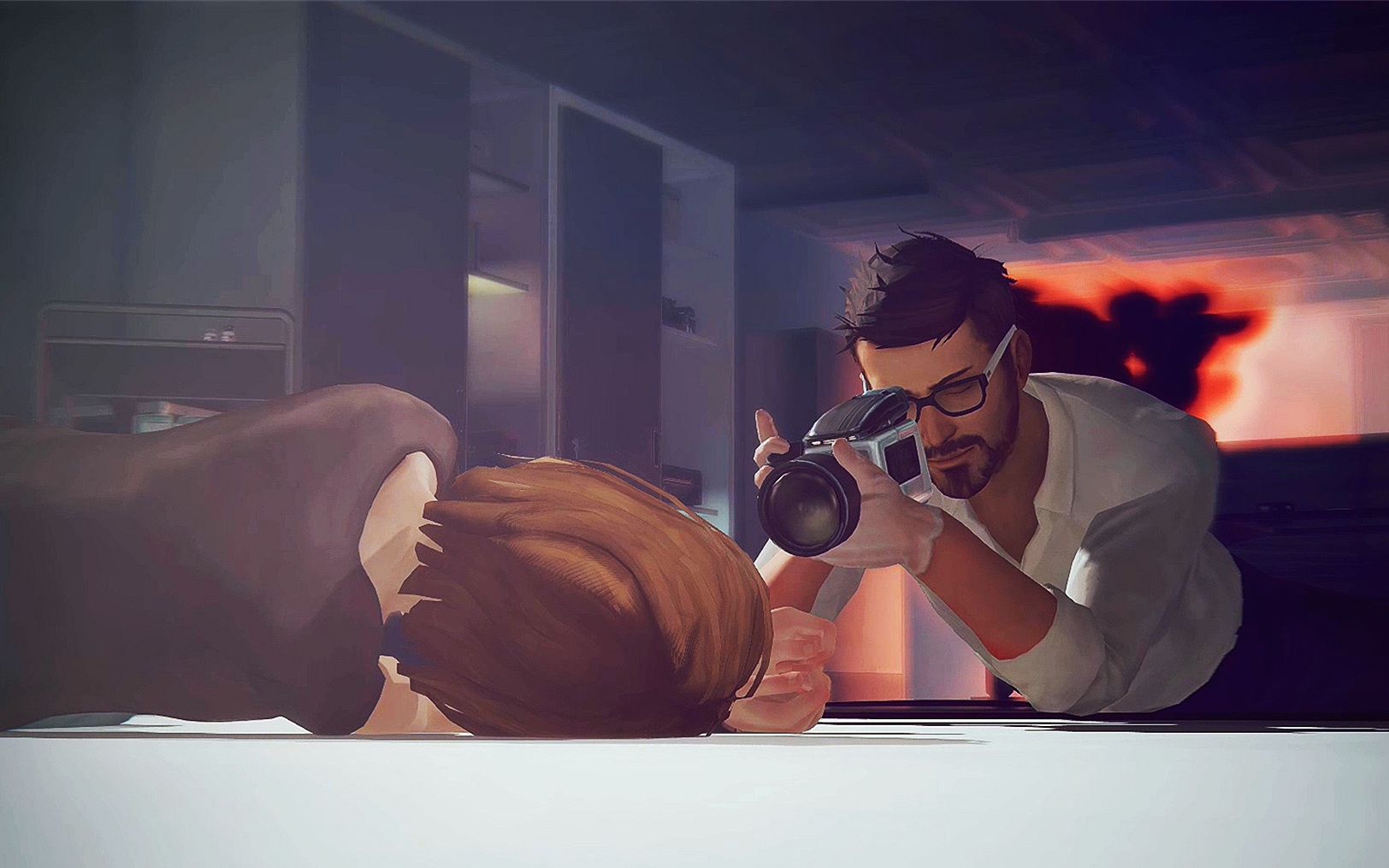 【紫雨carol】《奇异人生》剧情解说14【两极分化】