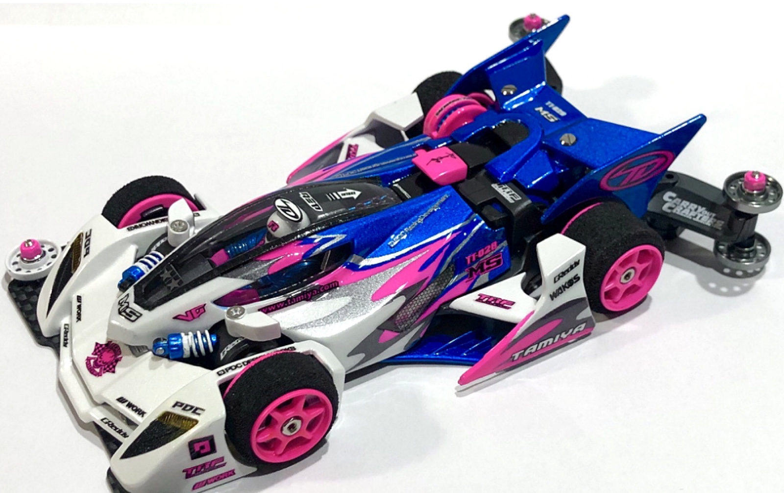 【转载】田宫迷你四驱车创意改造作品展示_哔哩哔哩_bilibili