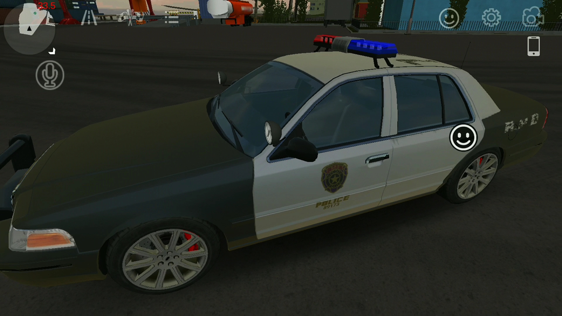 raccoon police department浣熊市警察局涂装展示