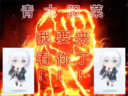 Download Video: 青木阳菜我要来看你了！！！