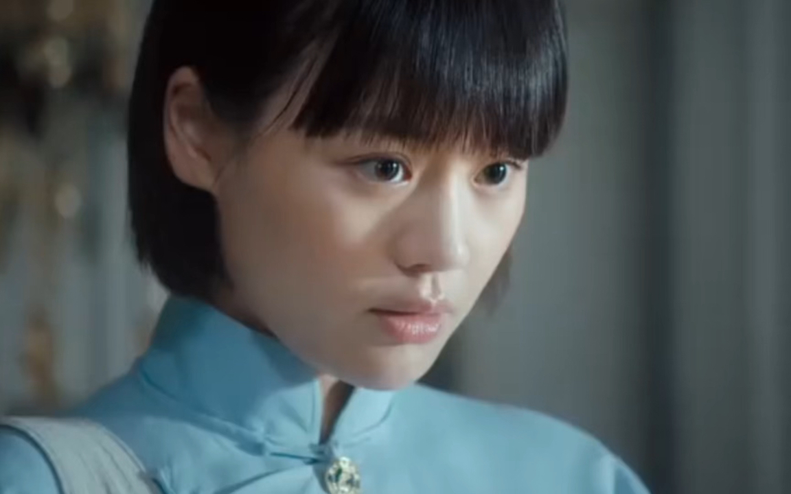 《第一炉香》,葛薇龙在一点点沦陷