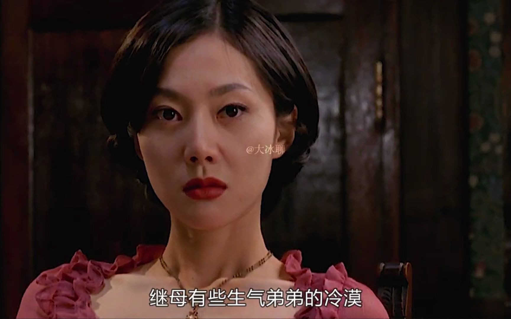 蔷花红莲韩国最好看的恐怖片真相最后一刻才揭晓