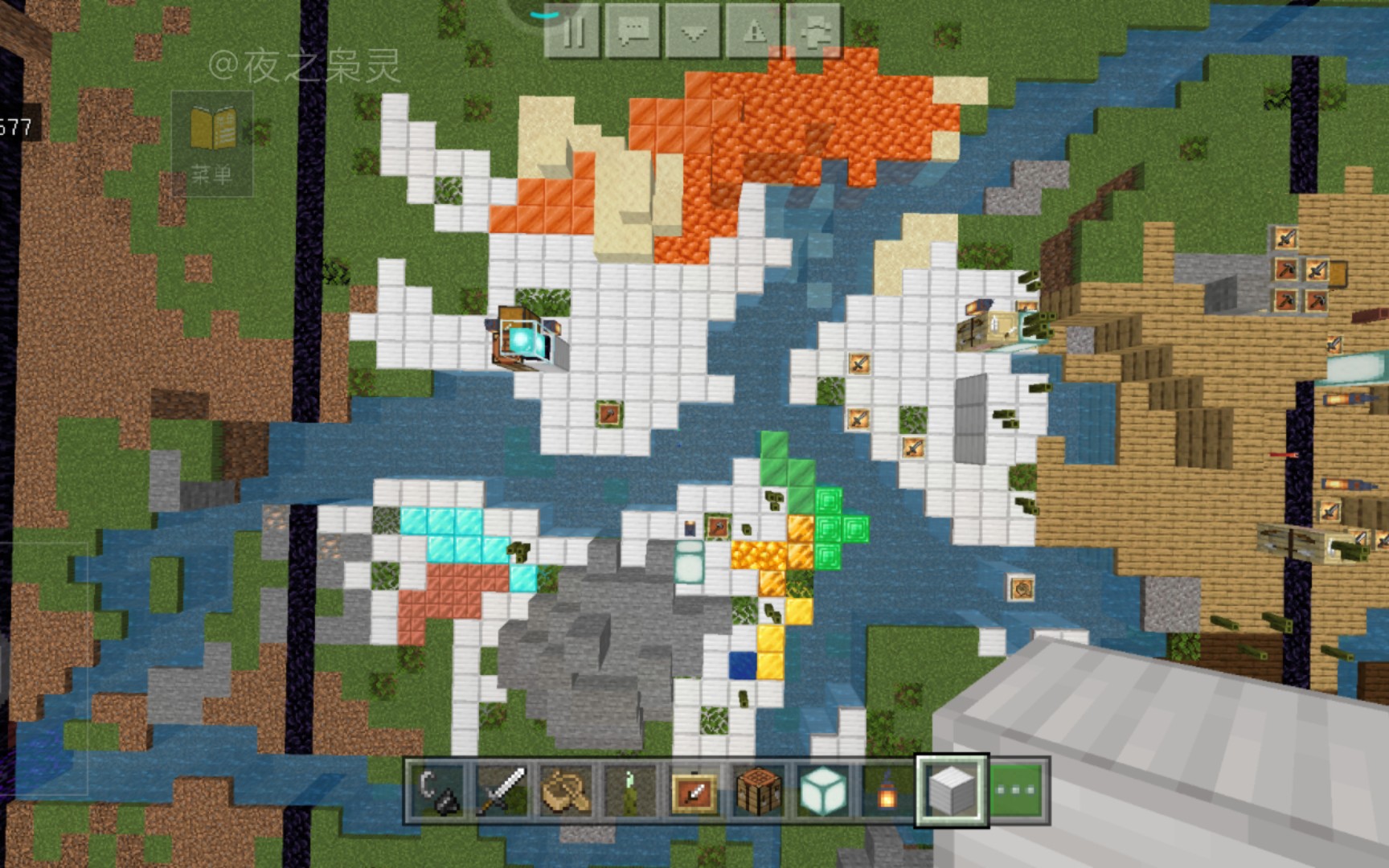 方块大陆(3)"战争仅为开端,而非终结"