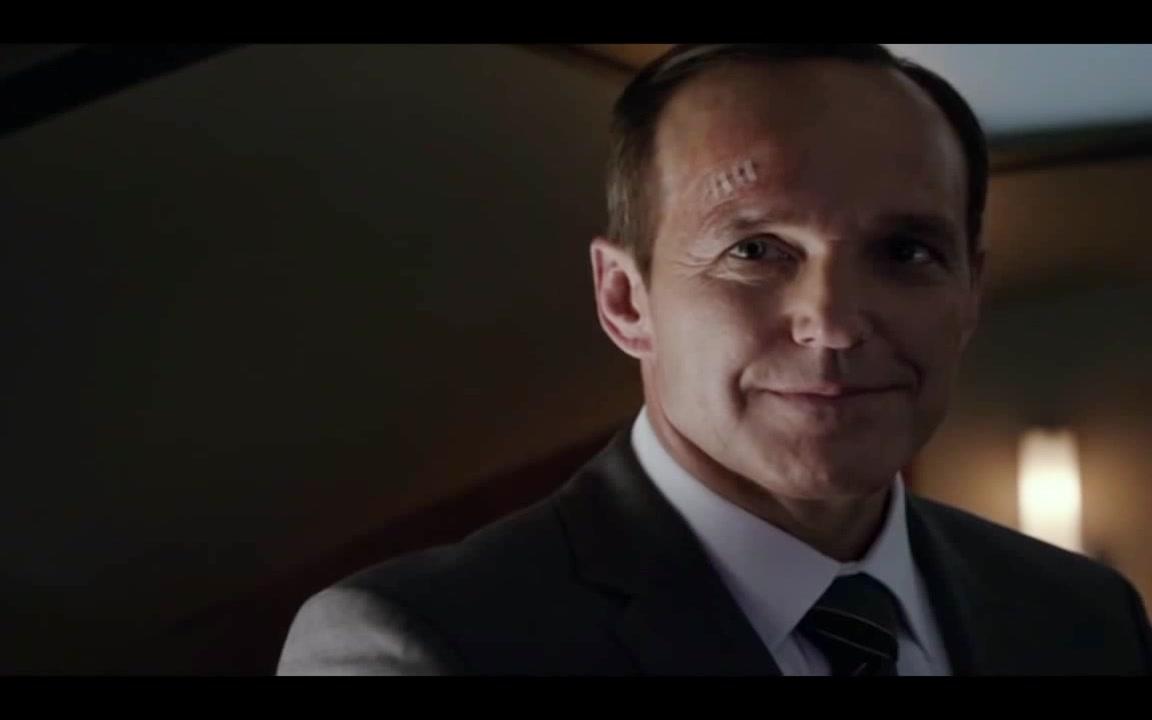【coulson】【神盾局特工】believer -- agent coulson_哔哩哔哩_bili