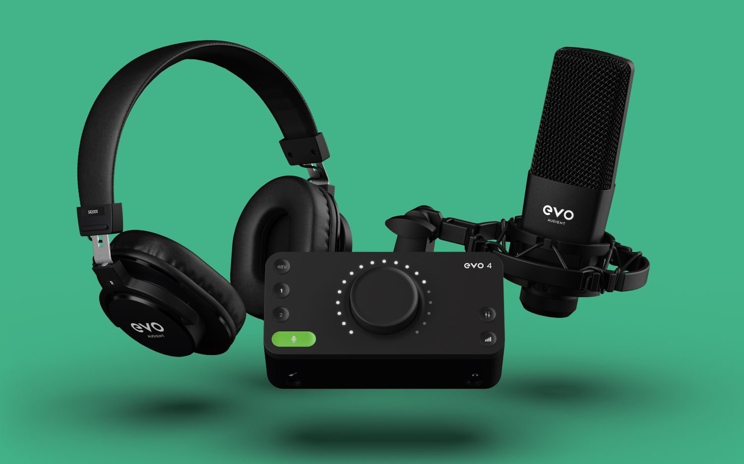 audient/濂ラ】鐗 evo4濂楄纭欢瀹夎鏁欑▼