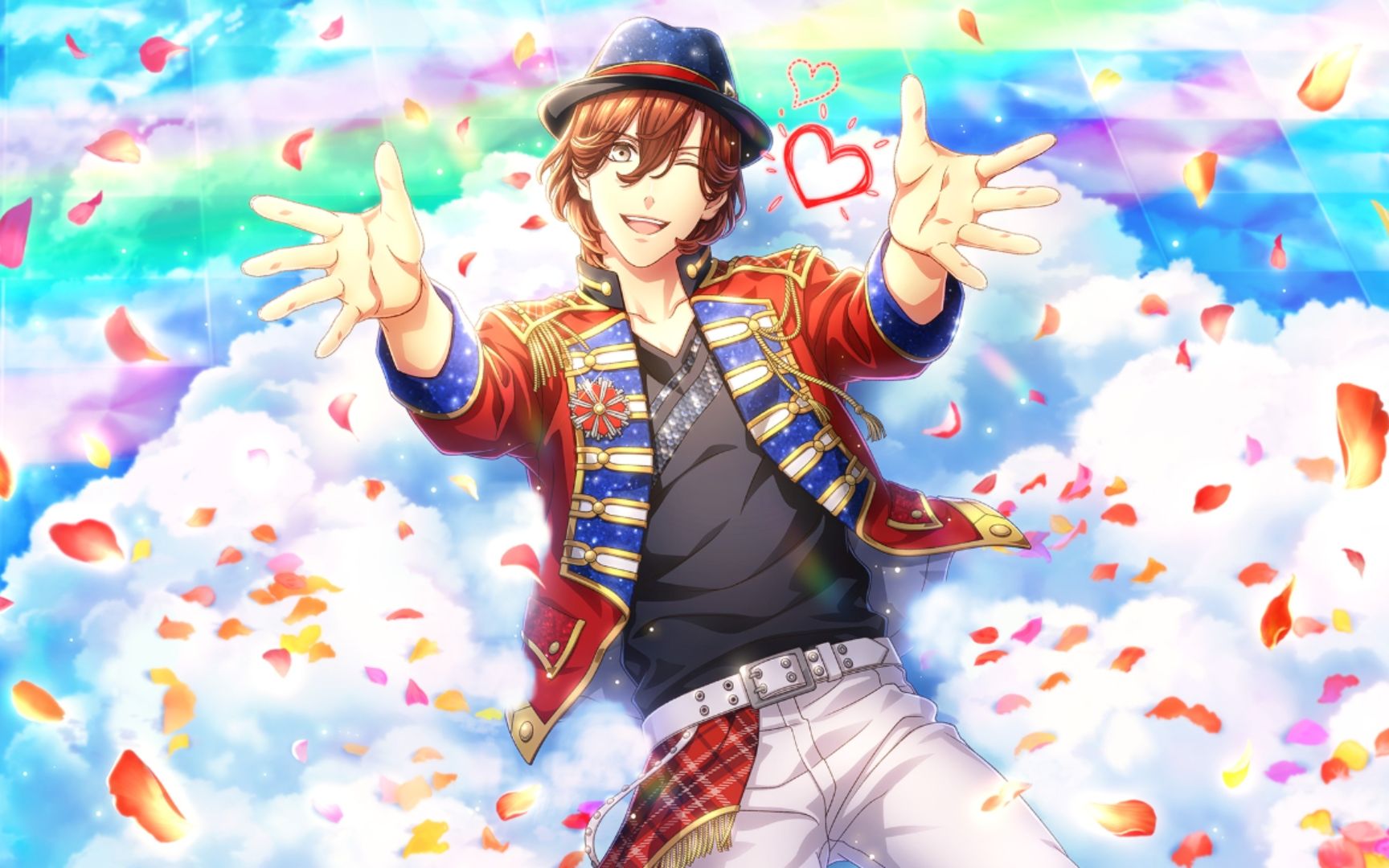 【歌之王子殿下日服番外剧情】寿岭二系列(持续更新)